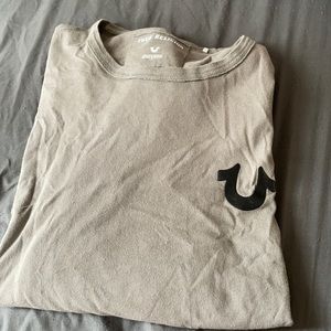 Mens True Religion shirt